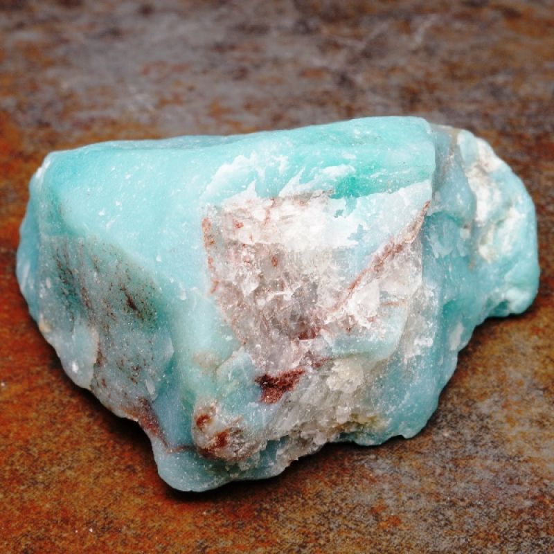Amazonite is a powerful filtering healing crystal, it blocks geopathic stresses, absorbs cell phone emissions and microwaves, and provides electromagnetic protection.